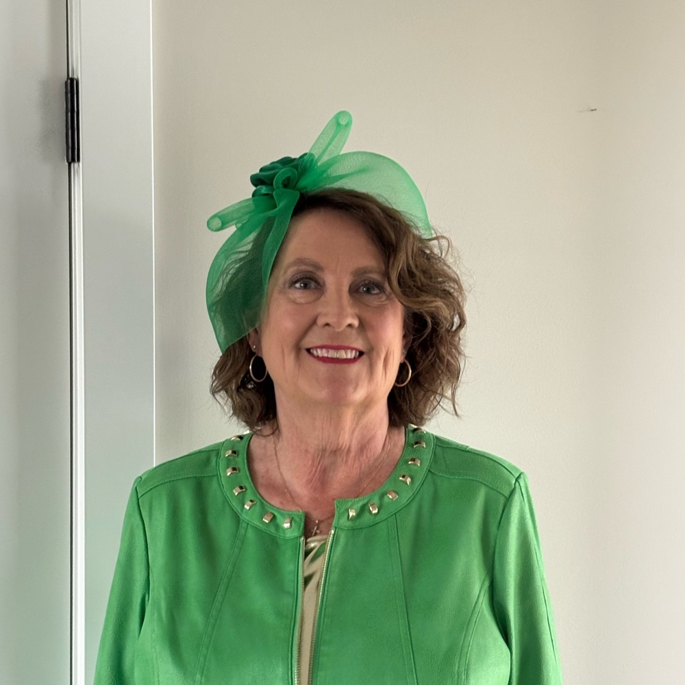 Meet your Posher, Karen